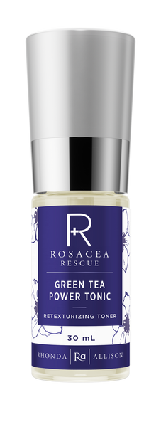 Green Tea Power Tonic – RA: Rosacea Rescue
