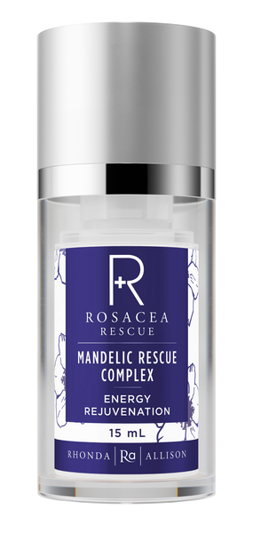 Mandelic Rescue Complex – RA: Rosacea Rescue