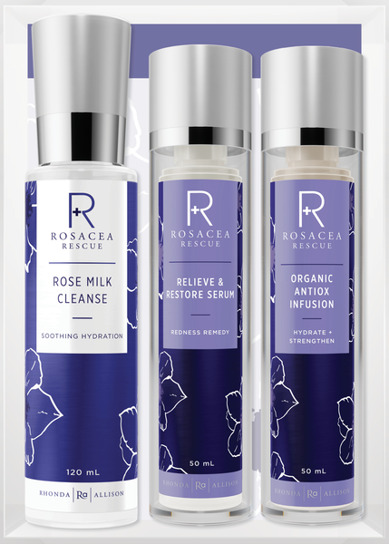 Soothing Relief – RA: Rosacea Rescue