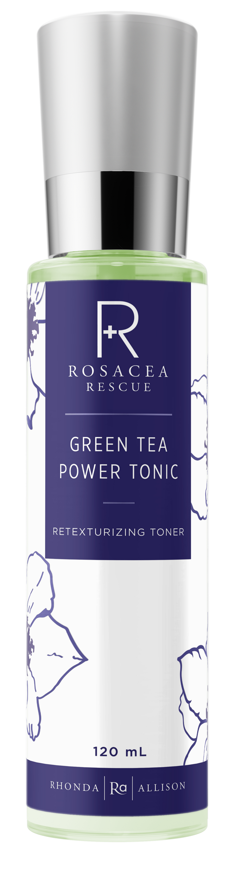 Green Tea Power Tonic – RA: Rosacea Rescue