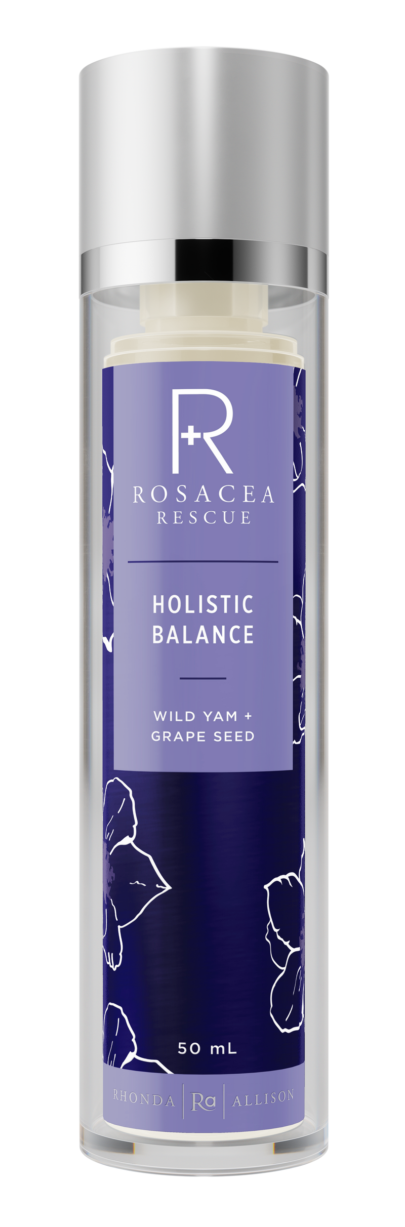 Holistic Balance – RA: Rosacea Rescue