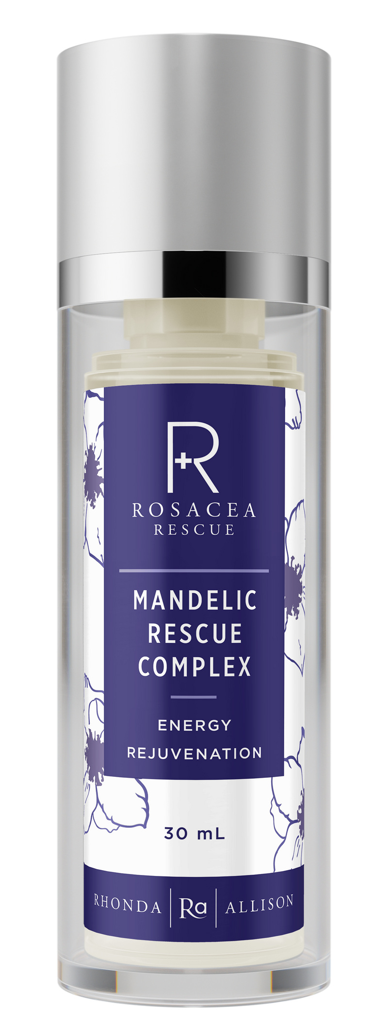 Mandelic Rescue Complex – RA: Rosacea Rescue