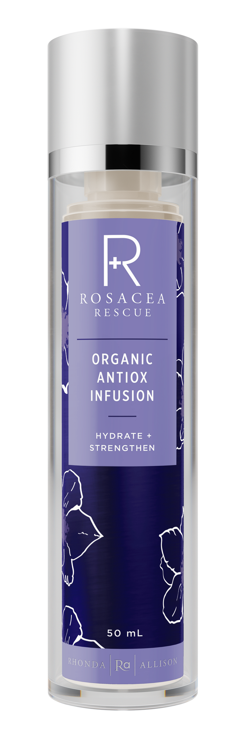 Organic Antiox Infusion – RA: Rosacea Rescue