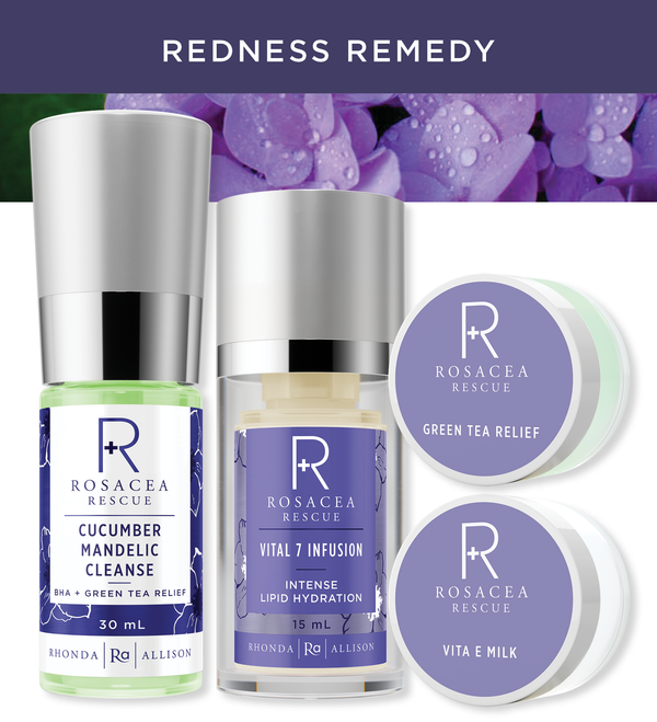 Redness Remedy Facial