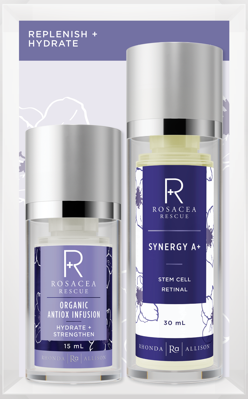 ★REINA★スキンケア各種 Replenish + Hydrate – RA: Rosacea Rescue