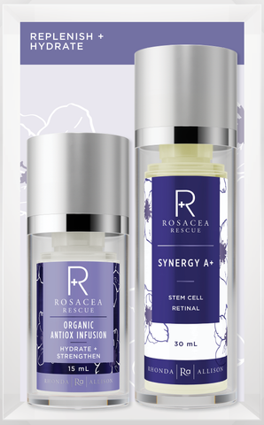 Replenish + Hydrate – RA: Rosacea Rescue