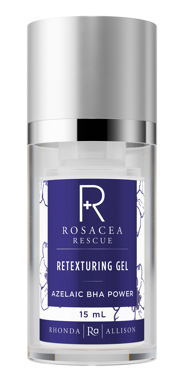 Retexturing  Gel