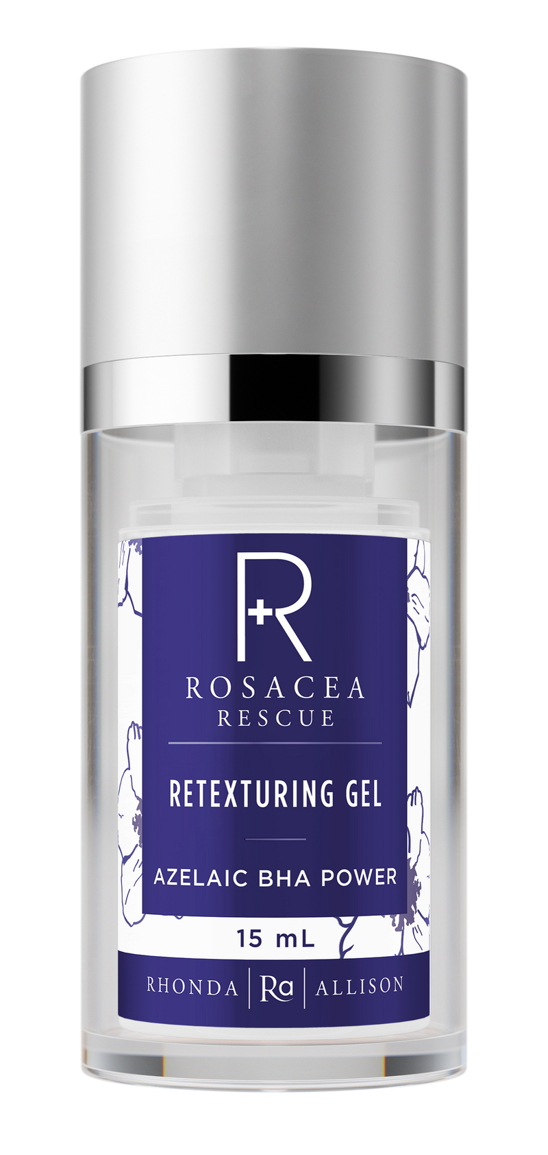 Retexturing Gel – RA: Rosacea Rescue
