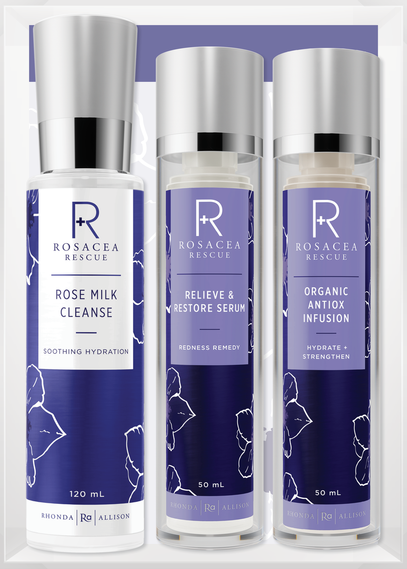 Soothing Relief – RA: Rosacea Rescue