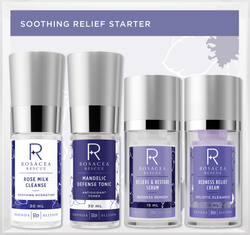 Soothing Relief Starter