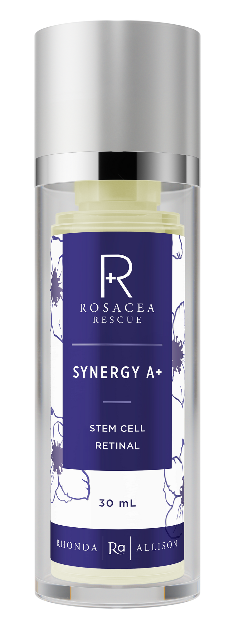 Synergy A – RA: Rosacea Rescue